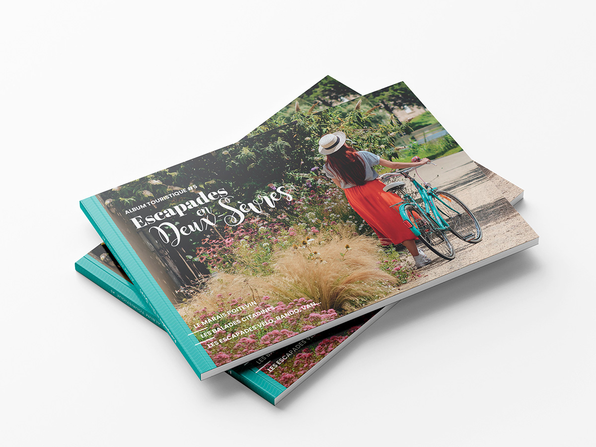Mise en page & reliure