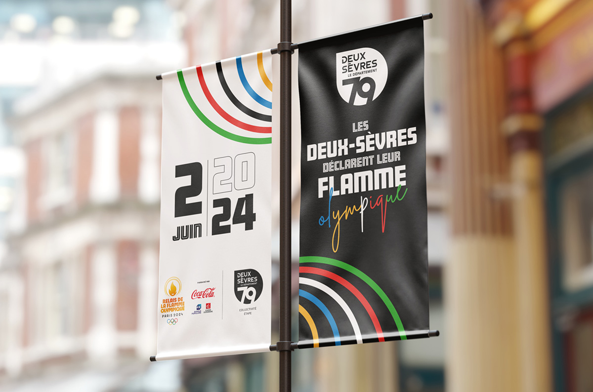 Bannières de rue