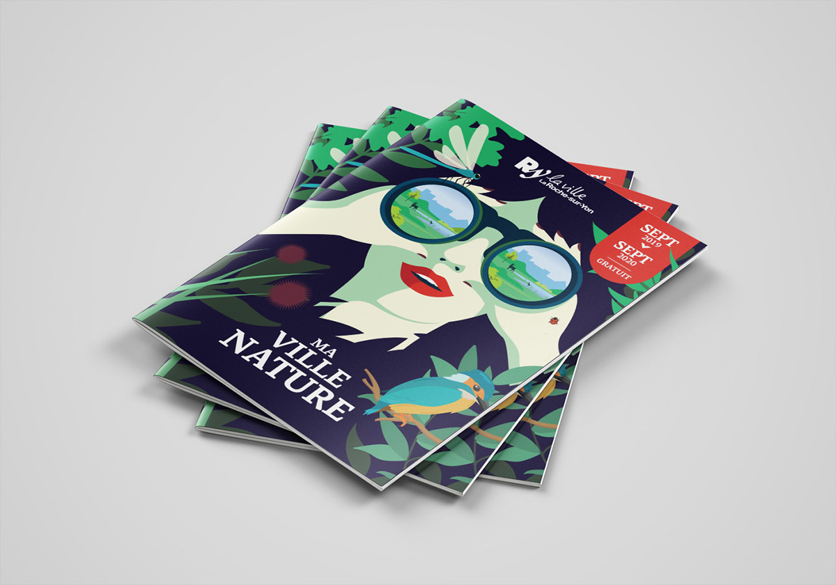 Brochure programme