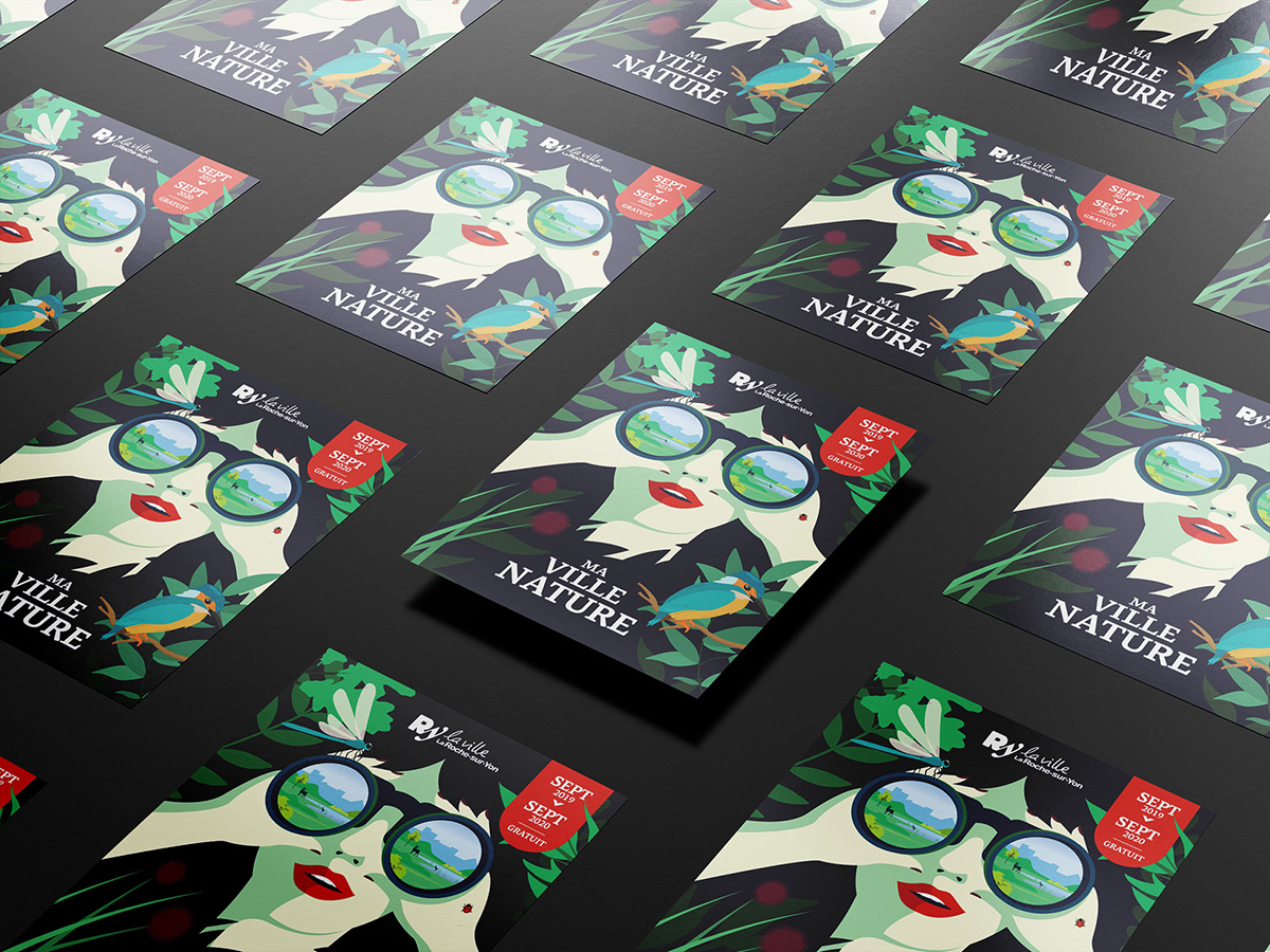 Déclinaisons flyers