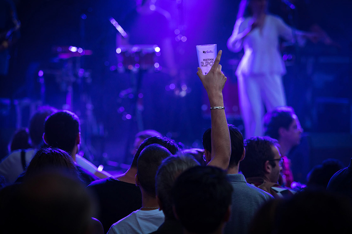 Ambiance concert