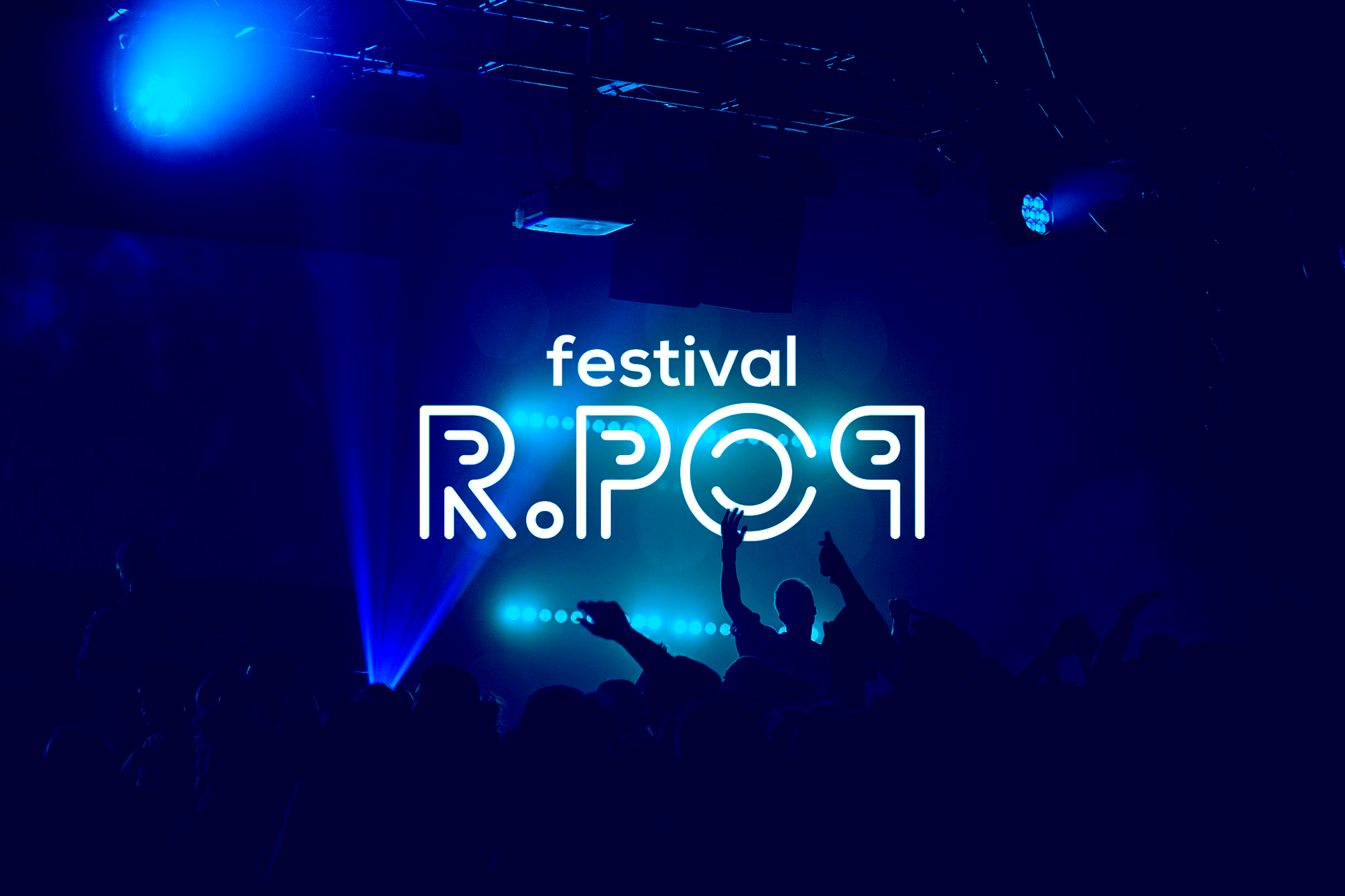 Logo Festival R.POP