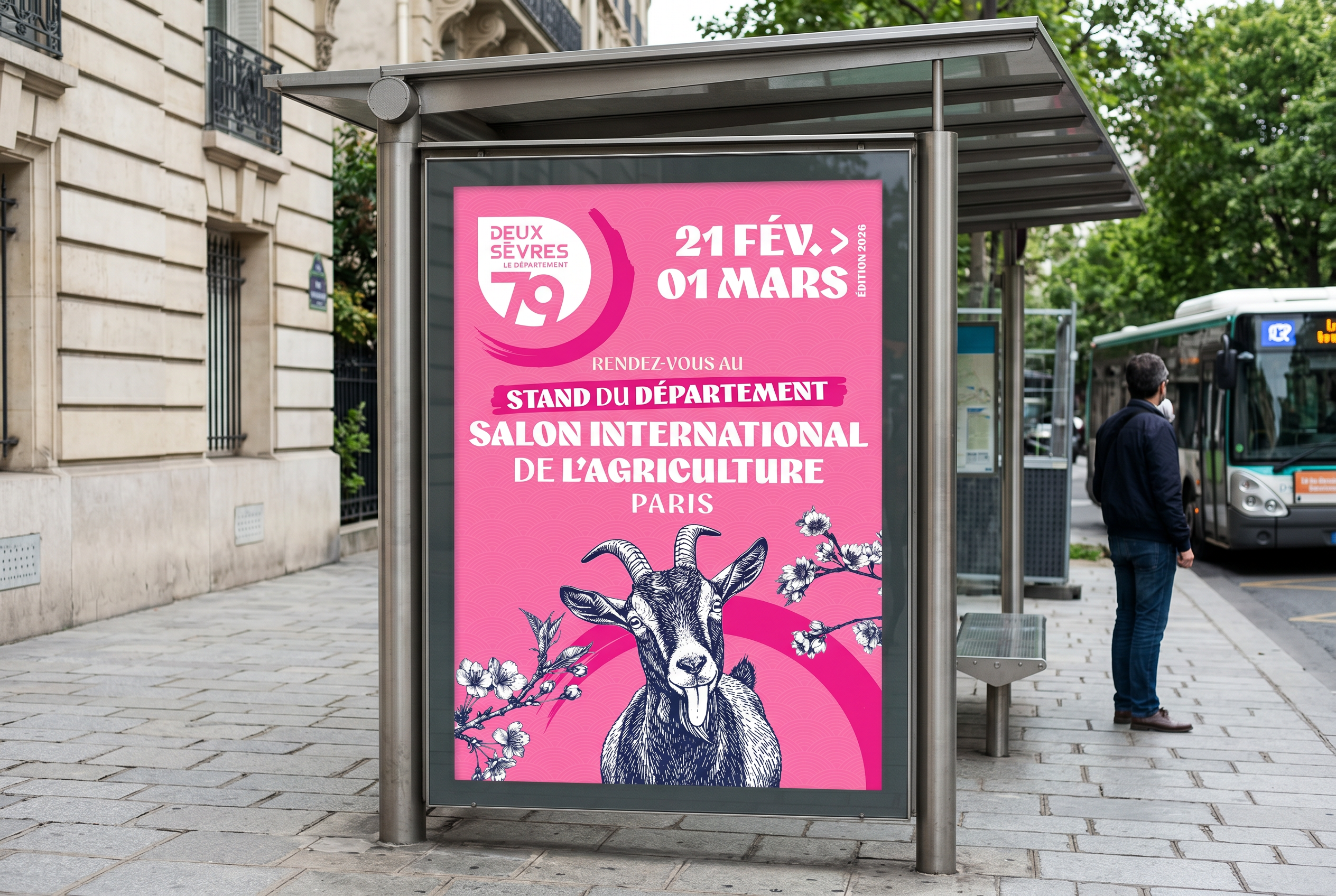 Illustration & affiche